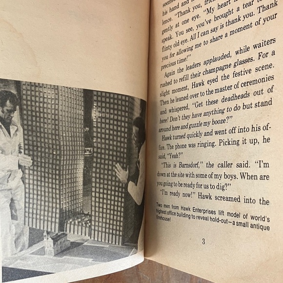 'Herbie Rides Again' 1st printing Sept. 1974 Walt Disney studios softcover Book - Picture 8 of 16